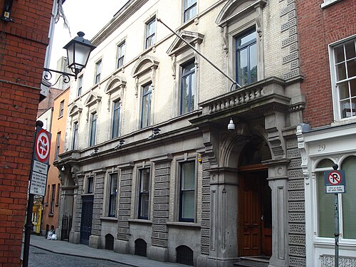 Dublin Stock Exchange